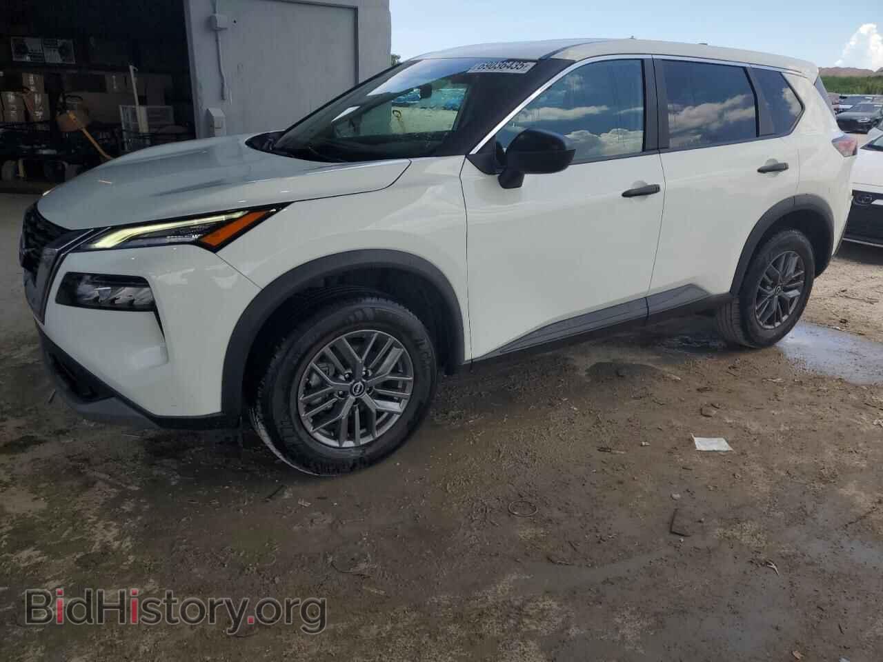 Photo 5N1BT3AA6PC868341 - NISSAN ROGUE 2023