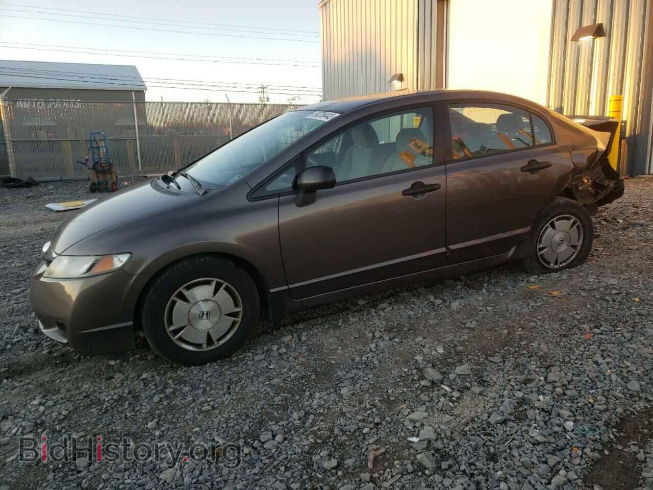 Фотография 2HGFA15499H015261 - HONDA CIVIC 2009