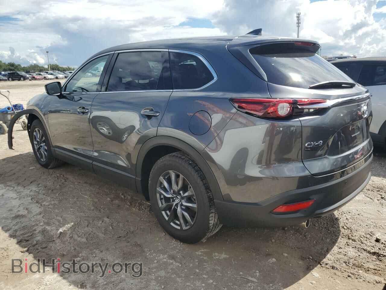 2021 MAZDA CX-9 - VIN: JM3TCACY0M0525035 - Фото 2