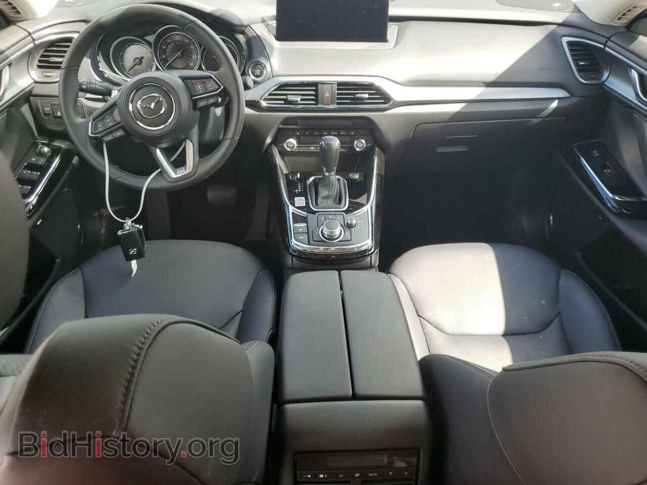 2021 MAZDA CX-9 - VIN: JM3TCACY0M0525035 - Фото 8