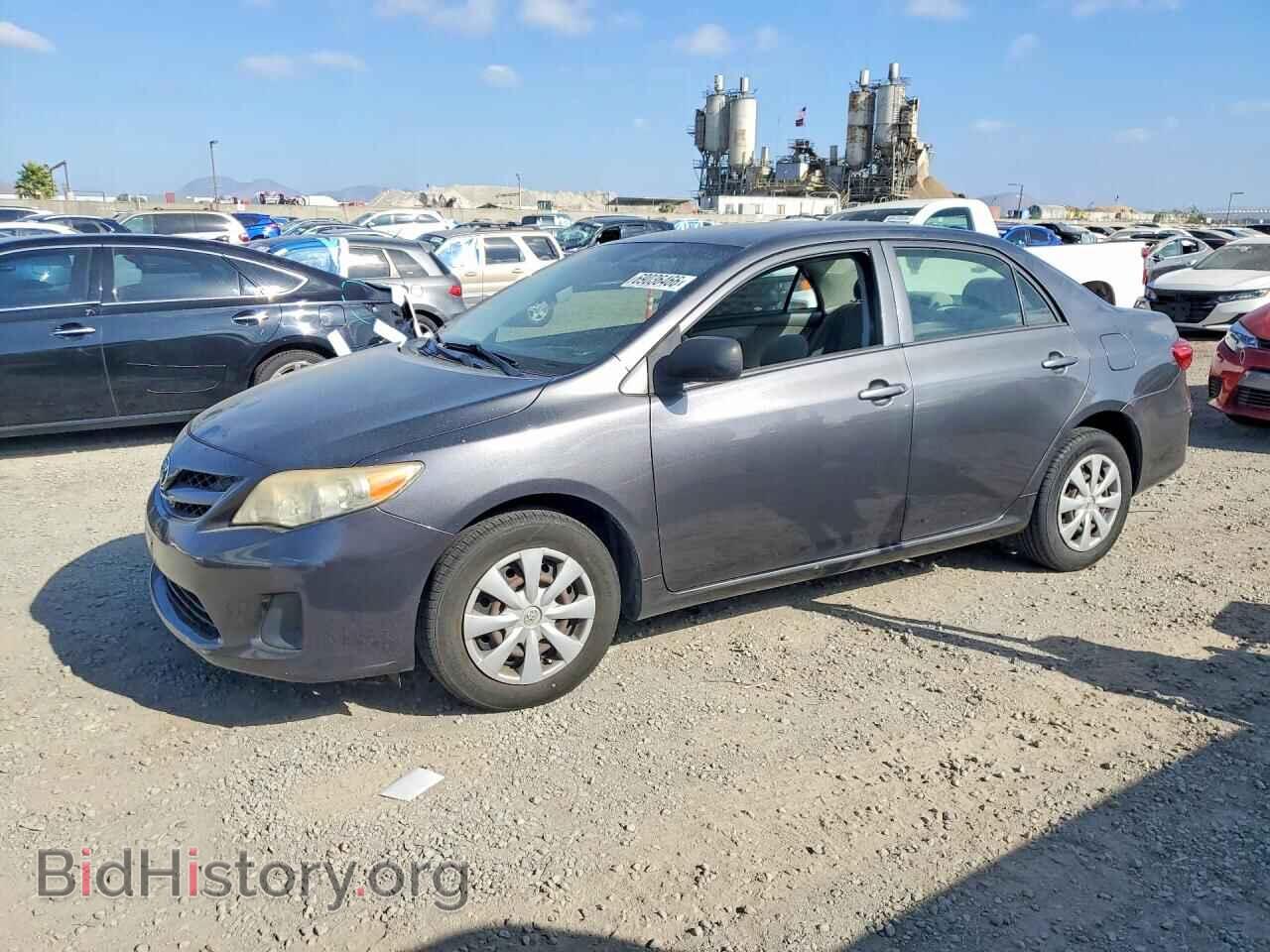 Фотография JTDBU4EE1B9161982 - TOYOTA COROLLA 2011