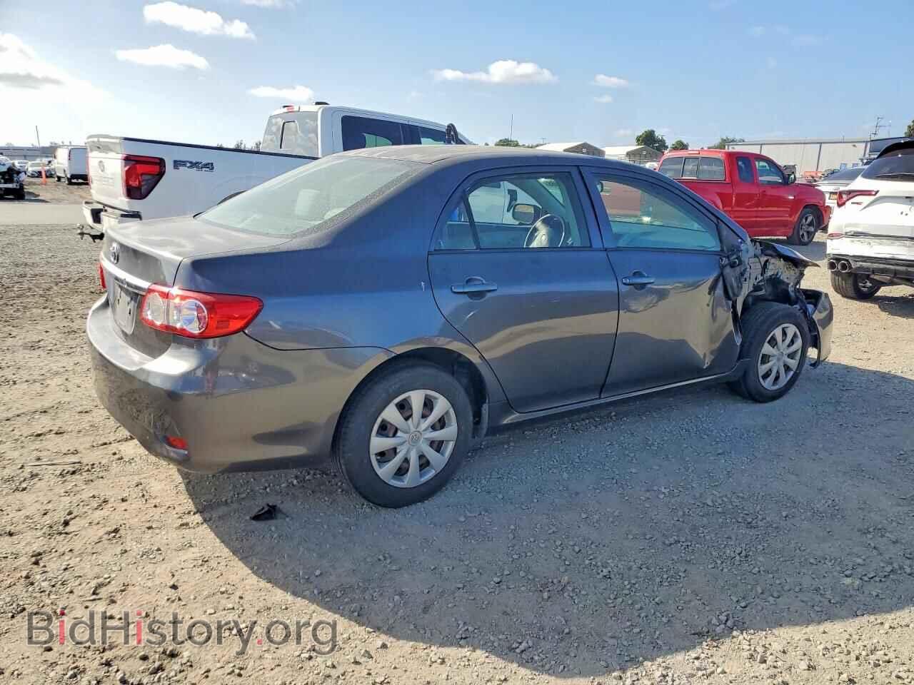 2011 TOYOTA COROLLA - VIN: JTDBU4EE1B9161982 - Фото 3