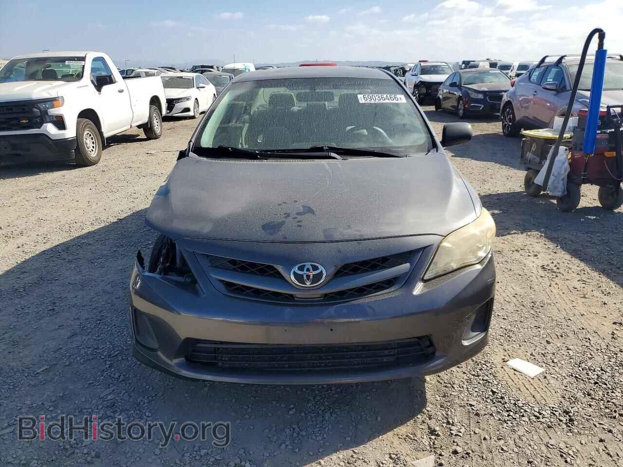 2011 TOYOTA COROLLA - VIN: JTDBU4EE1B9161982 - Фото 5