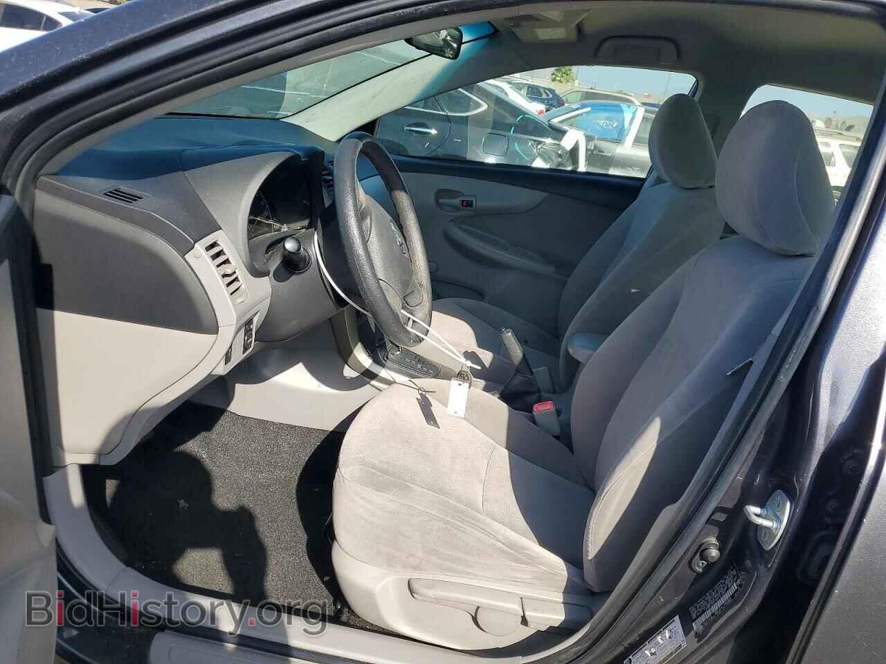 2011 TOYOTA COROLLA - VIN: JTDBU4EE1B9161982 - Фото 7