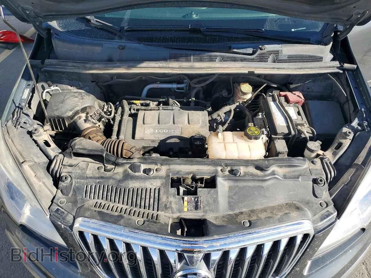 2016 BUICK ENCORE - VIN: KL4CJASB9GB647388 - Фото 12