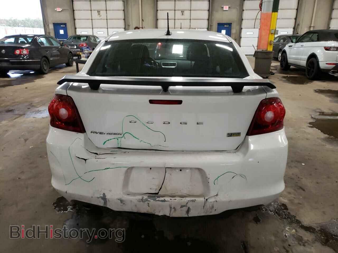 2012 DODGE AVENGER - VIN: 1C3CDZAG2CN276208 - Photo 6