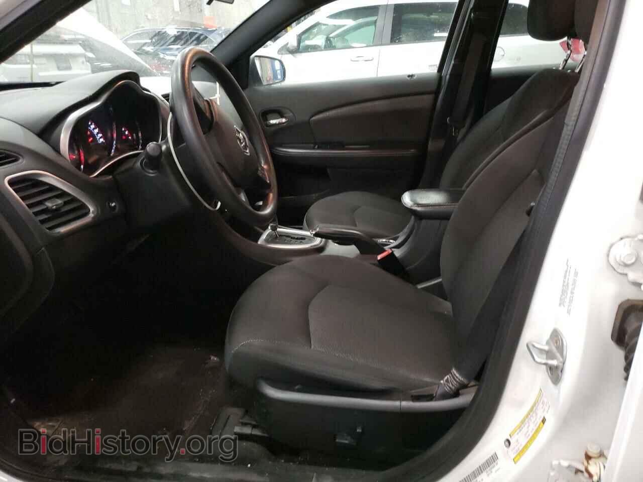 2012 DODGE AVENGER - VIN: 1C3CDZAG2CN276208 - Photo 7