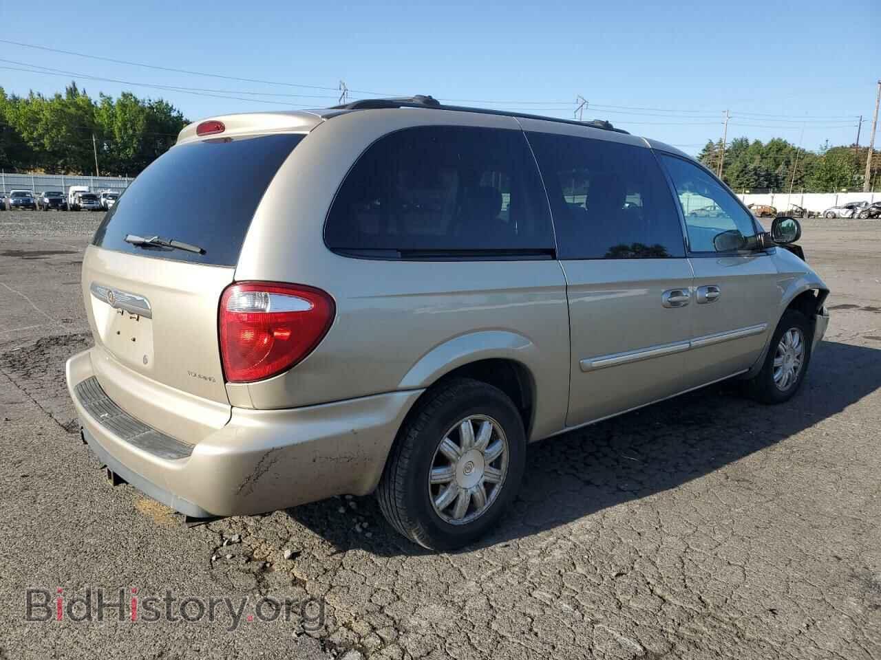 2006 CHRYSLER MINIVAN - VIN: 2A4GP54L16R719858 - Фото 3