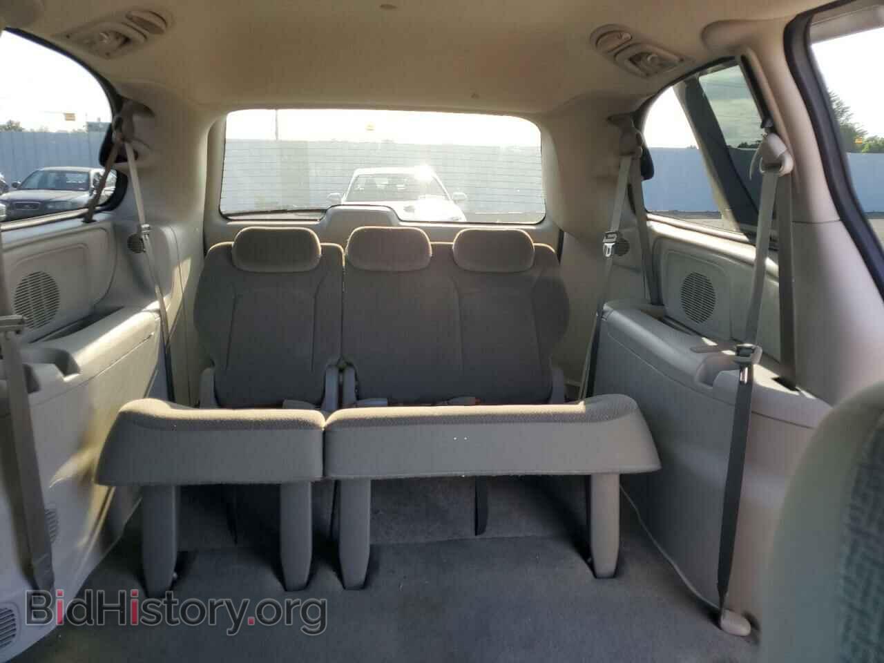 2006 CHRYSLER MINIVAN - VIN: 2A4GP54L16R719858 - Фото 10