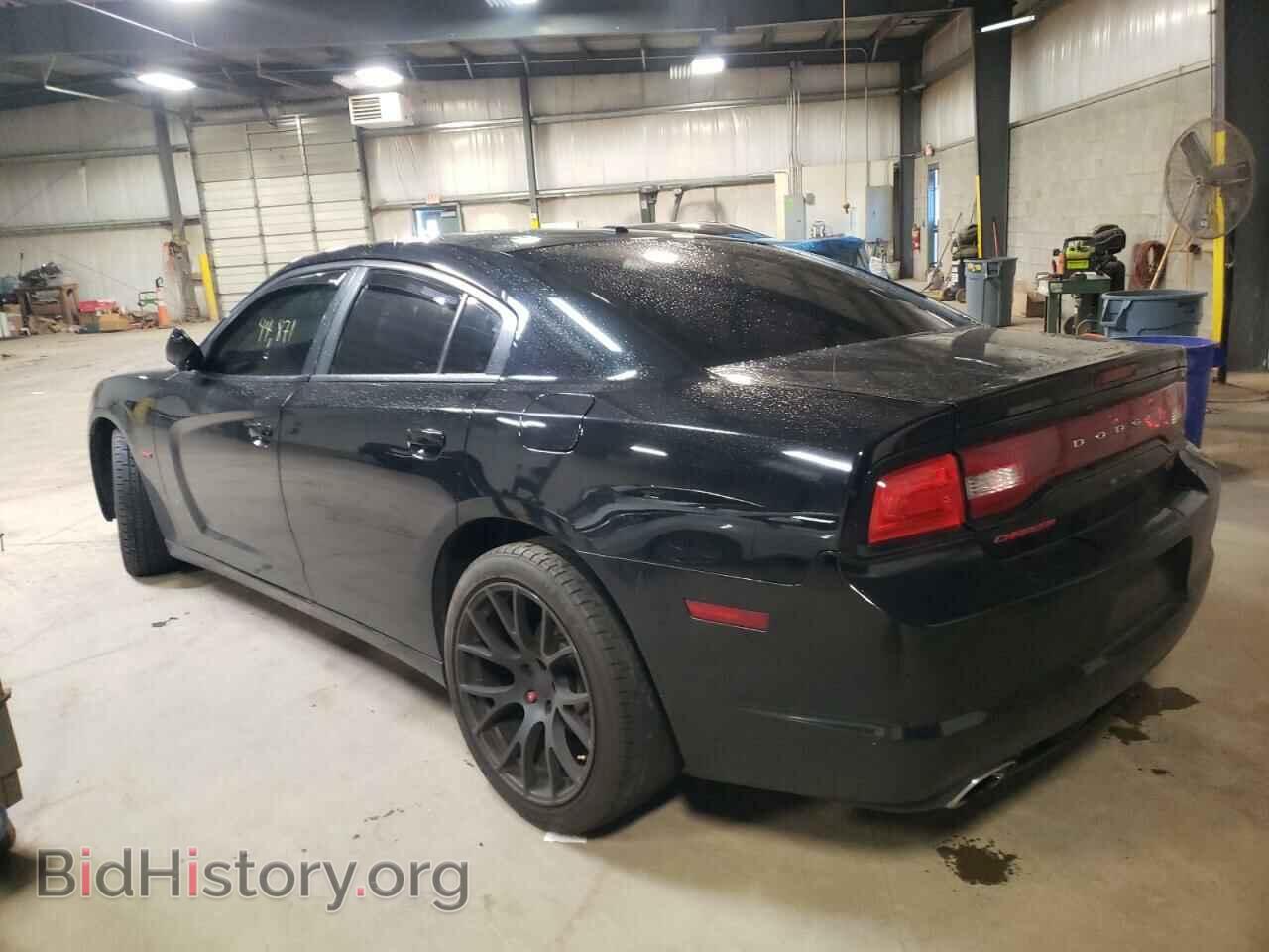 2013 DODGE CHARGER - VIN: 2C3CDXCT3DH503074 - Фото 3