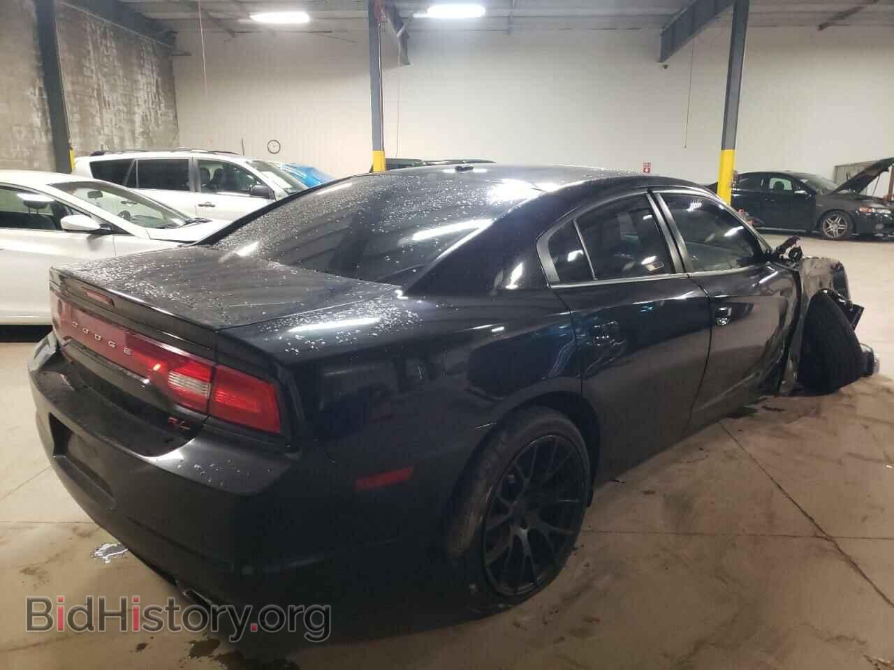 2013 DODGE CHARGER - VIN: 2C3CDXCT3DH503074 - Фото 4