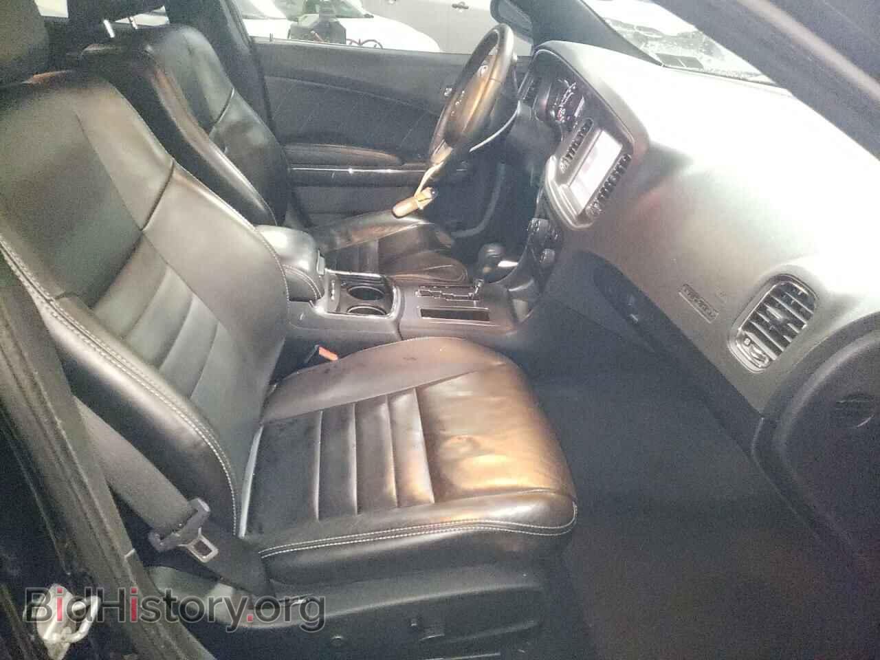 2013 DODGE CHARGER - VIN: 2C3CDXCT3DH503074 - Фото 5