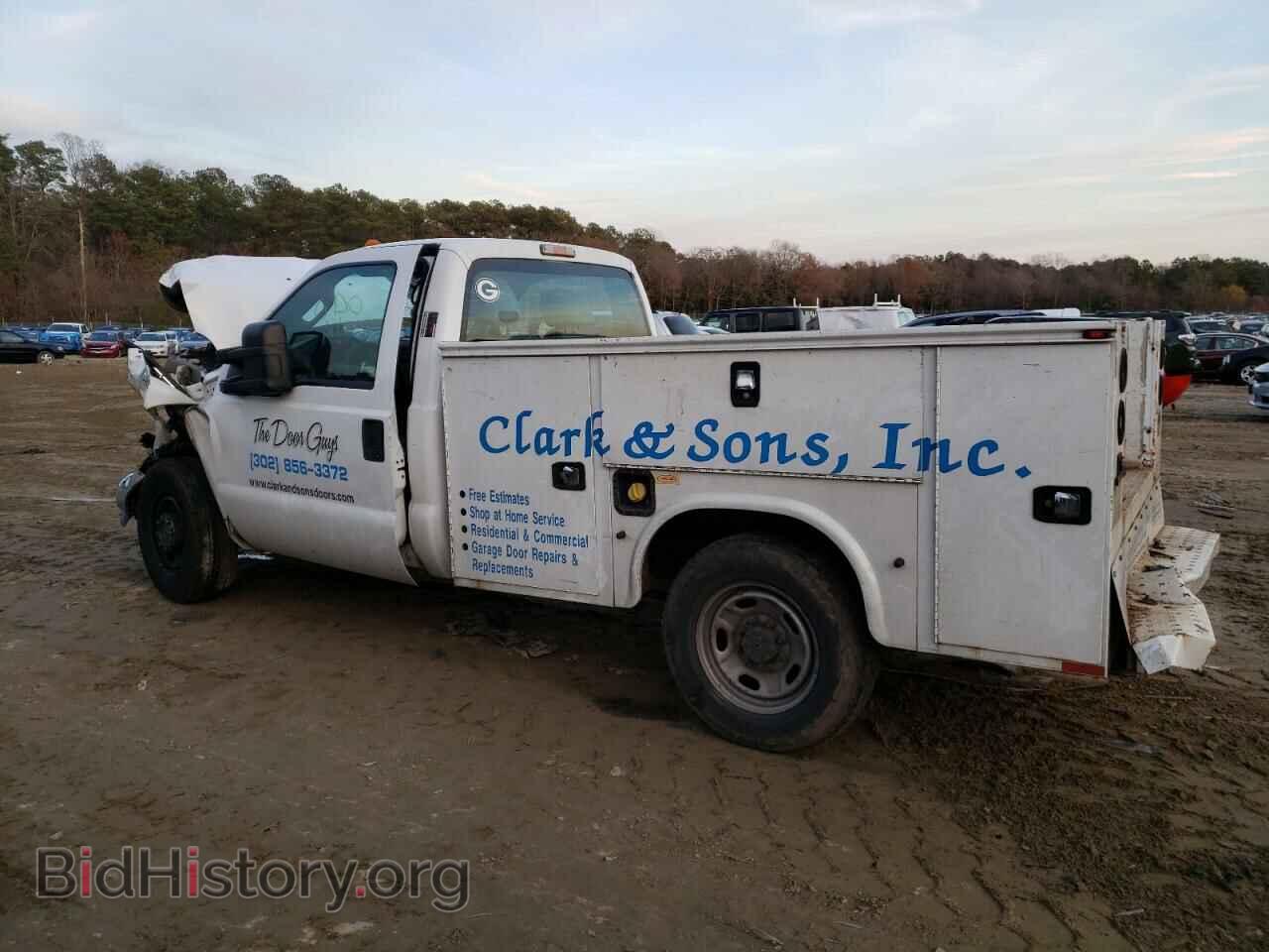 2015 FORD F250 - VIN: 1FDBF2A68FEA89572 - Фото 2