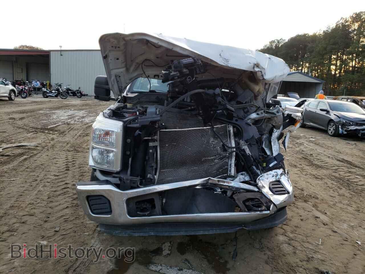 2015 FORD F250 - VIN: 1FDBF2A68FEA89572 - Фото 5