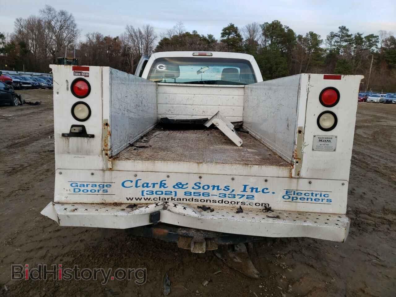 2015 FORD F250 - VIN: 1FDBF2A68FEA89572 - Фото 6