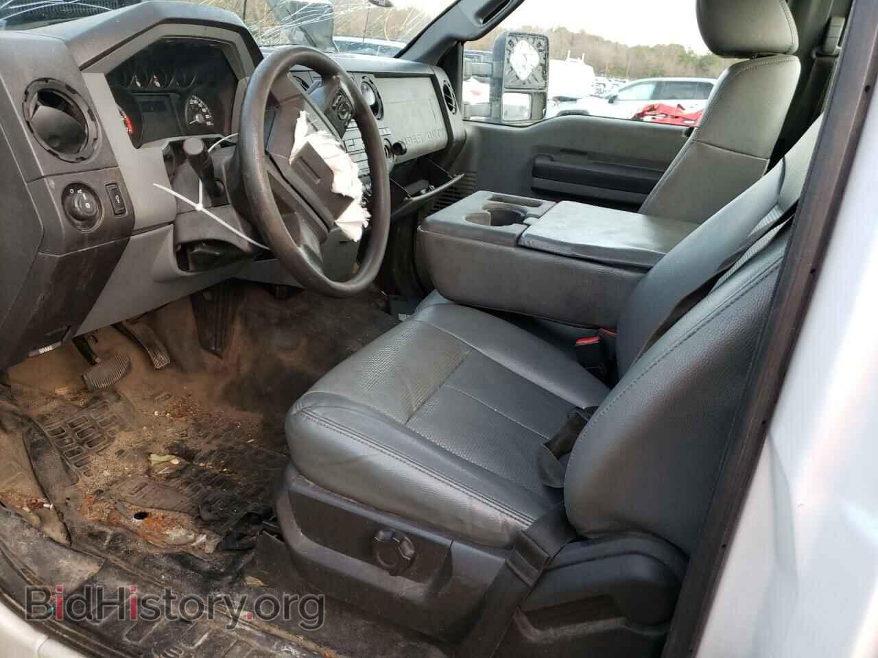 2015 FORD F250 - VIN: 1FDBF2A68FEA89572 - Фото 7