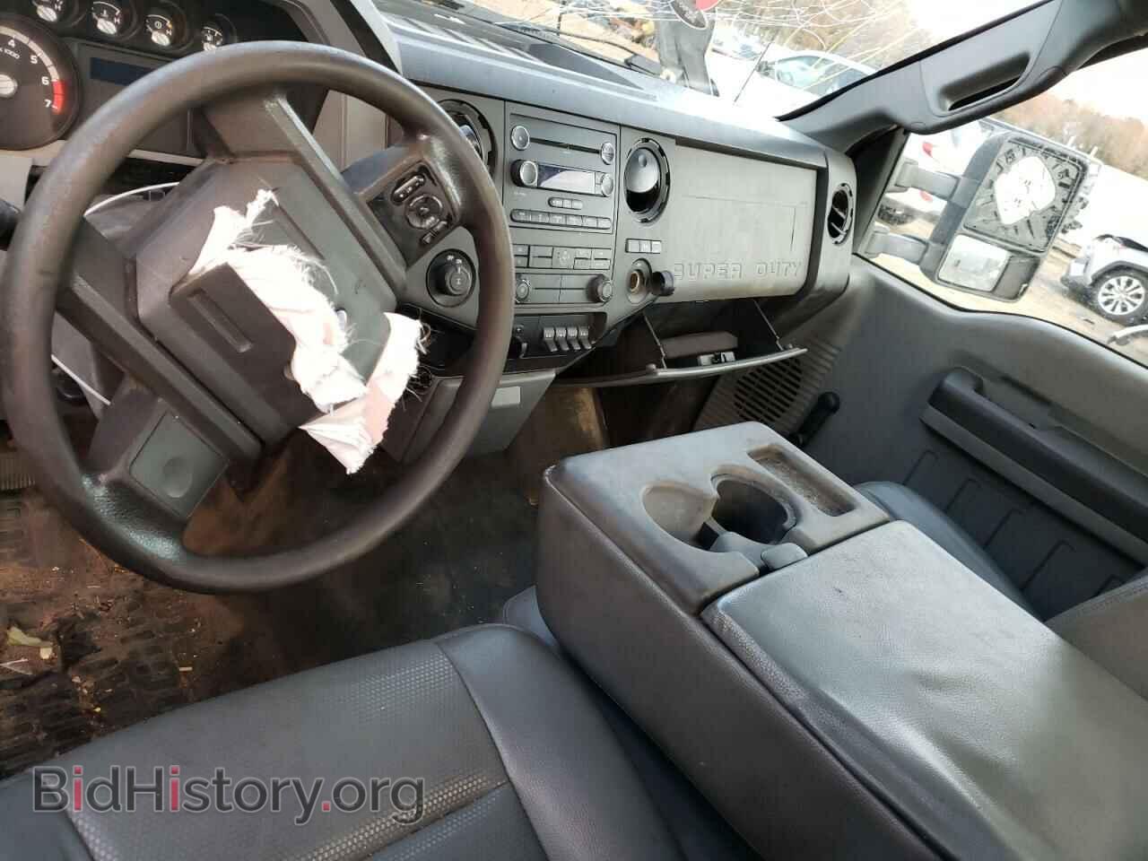 2015 FORD F250 - VIN: 1FDBF2A68FEA89572 - Фото 8
