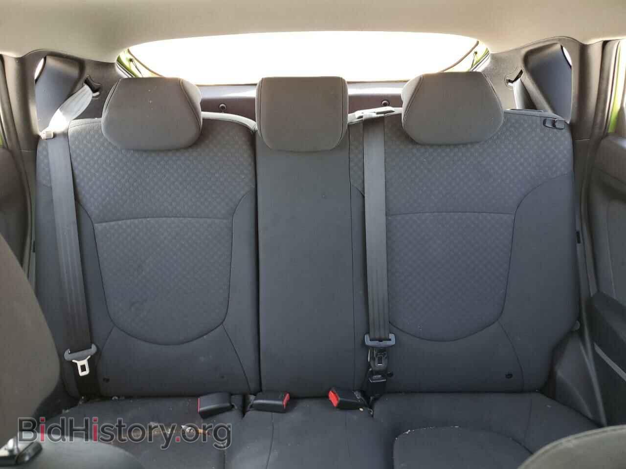 2012 HYUNDAI ACCENT - VIN: KMHCU5AE4CU037473 - Фото 10