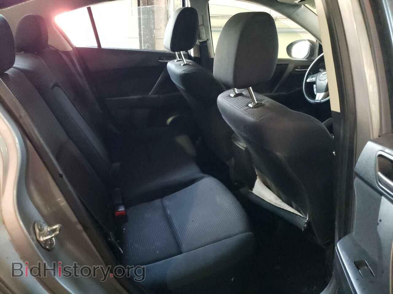 2012 MAZDA 3 - VIN: JM1BL1V87C1602719 - Фото 10