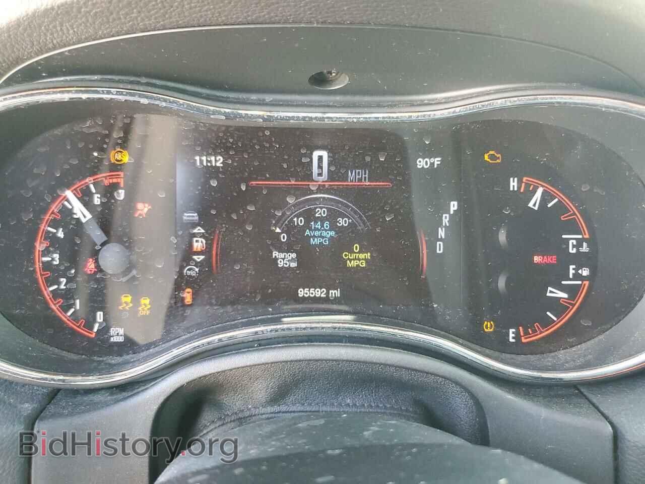 2018 DODGE DURANGO - VIN: 1C4RDHAG0JC261716 - Photo 9