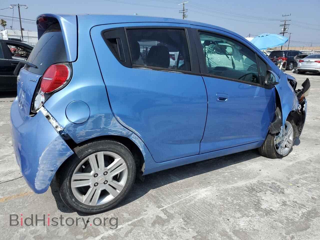 2015 CHEVROLET SPARK - VIN: KL8CB6S99FC730964 - Фото 3