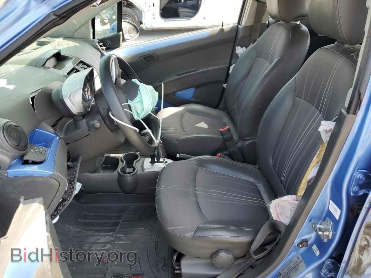 2015 CHEVROLET SPARK - VIN: KL8CB6S99FC730964 - Фото 7