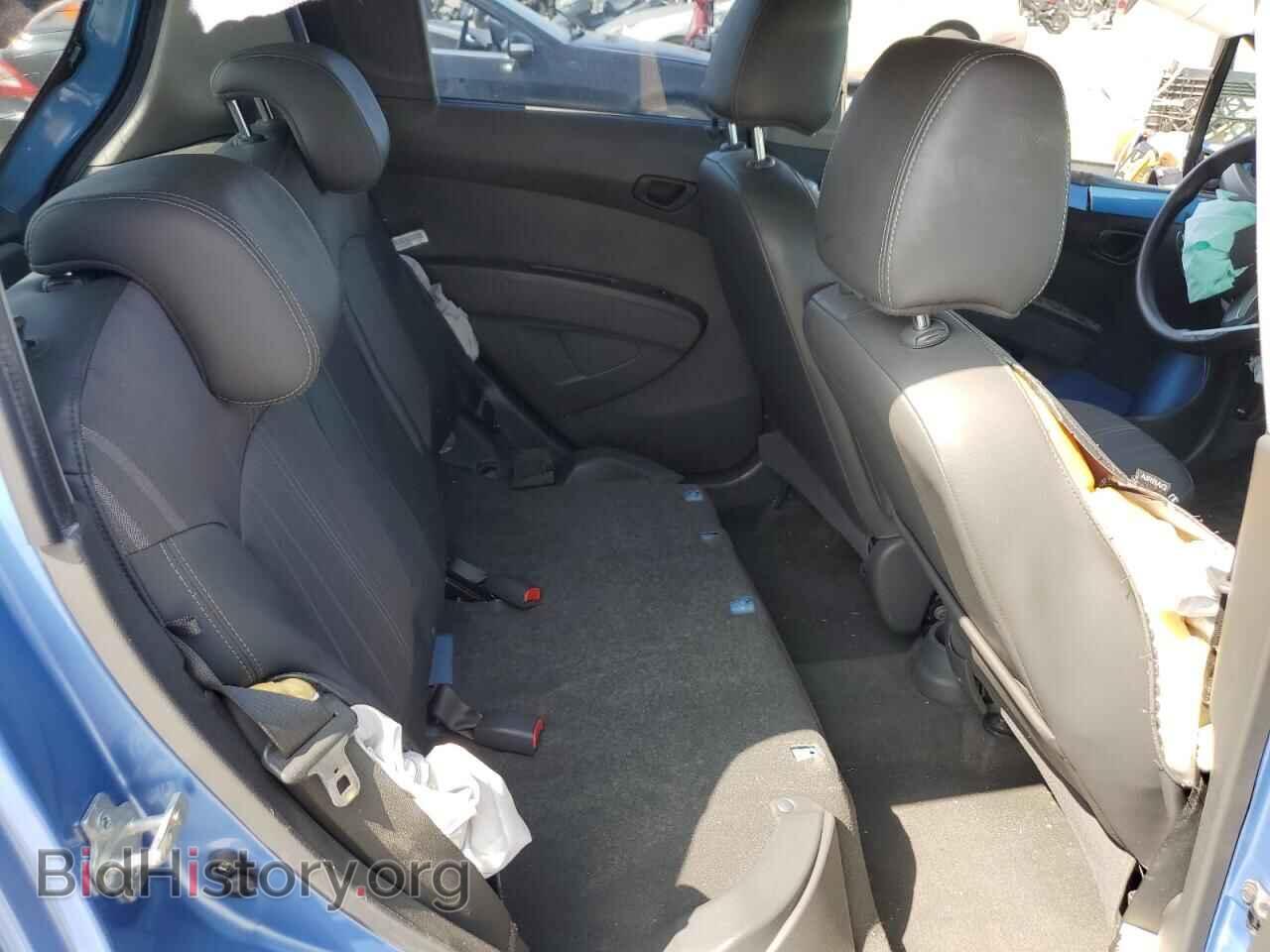 2015 CHEVROLET SPARK - VIN: KL8CB6S99FC730964 - Фото 10