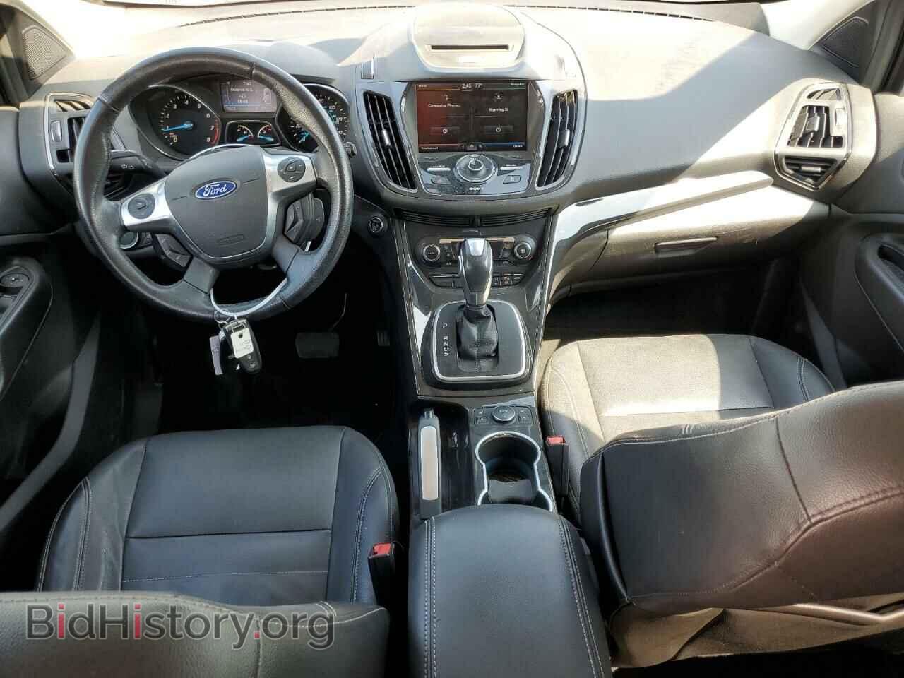2014 FORD ESCAPE - VIN: 1FMCU0J96EUB01795 - Фото 8