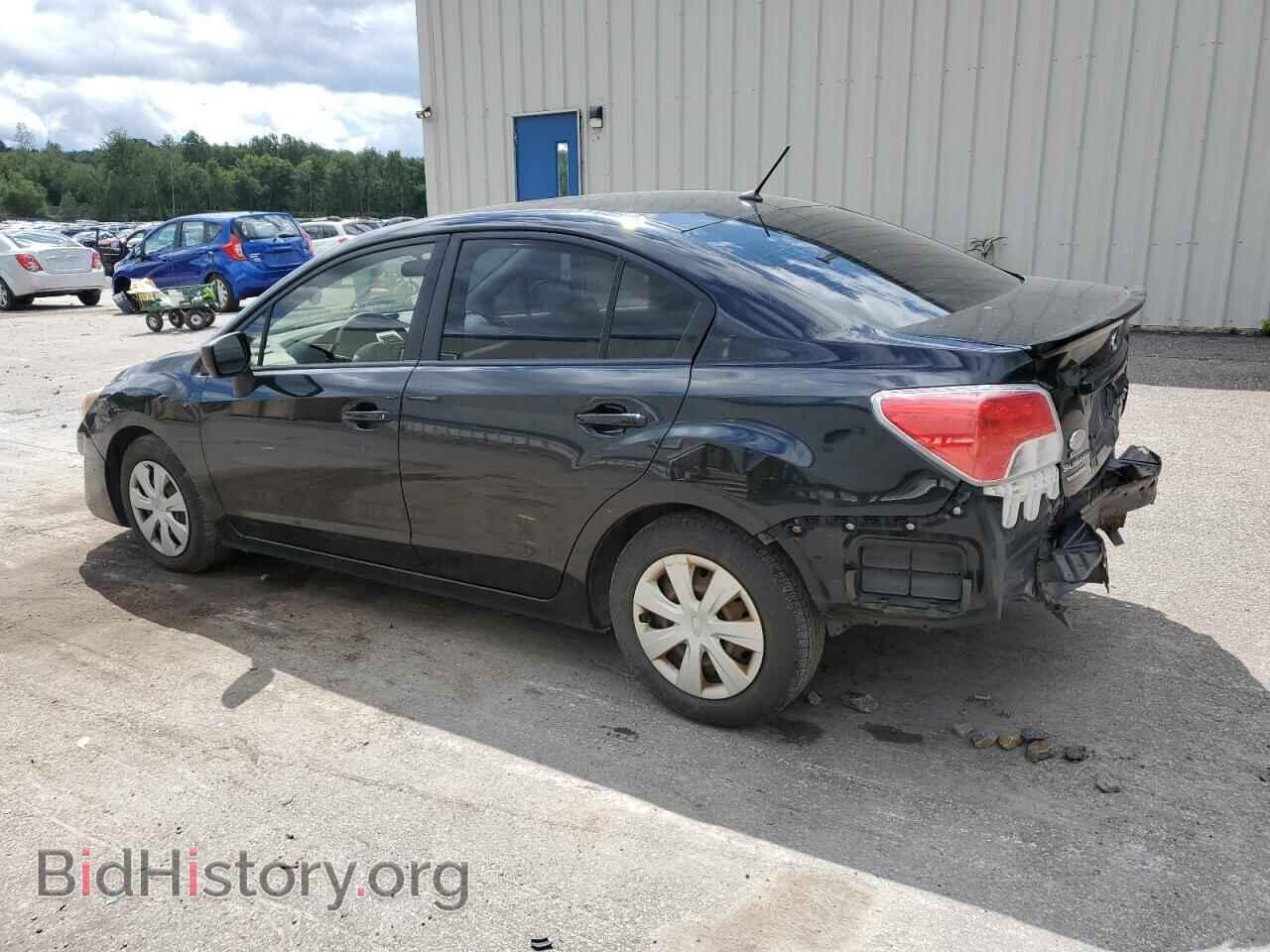 2015 SUBARU IMPREZA - VIN: JF1GJAA67FH023179 - Фото 2