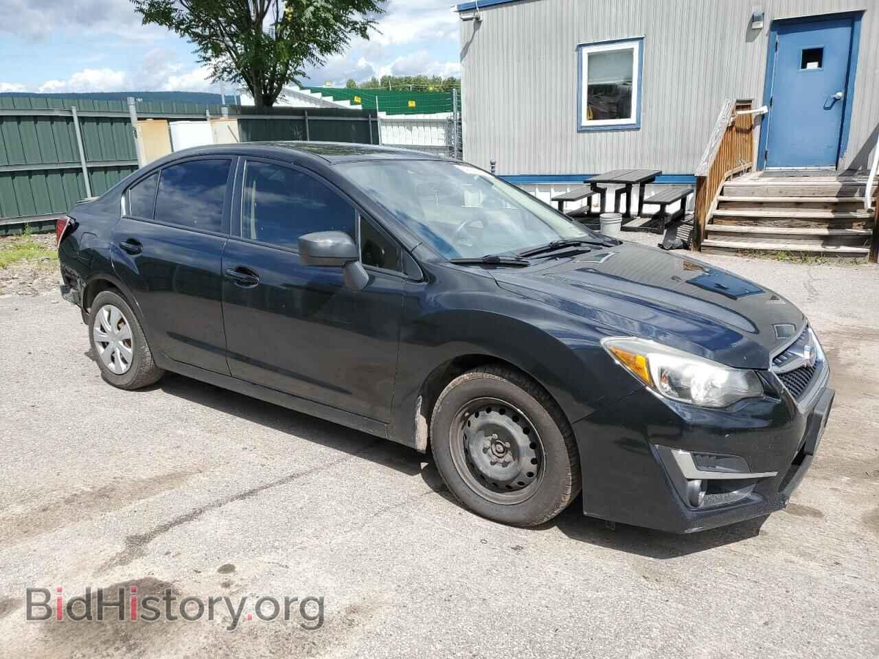 2015 SUBARU IMPREZA - VIN: JF1GJAA67FH023179 - Фото 4