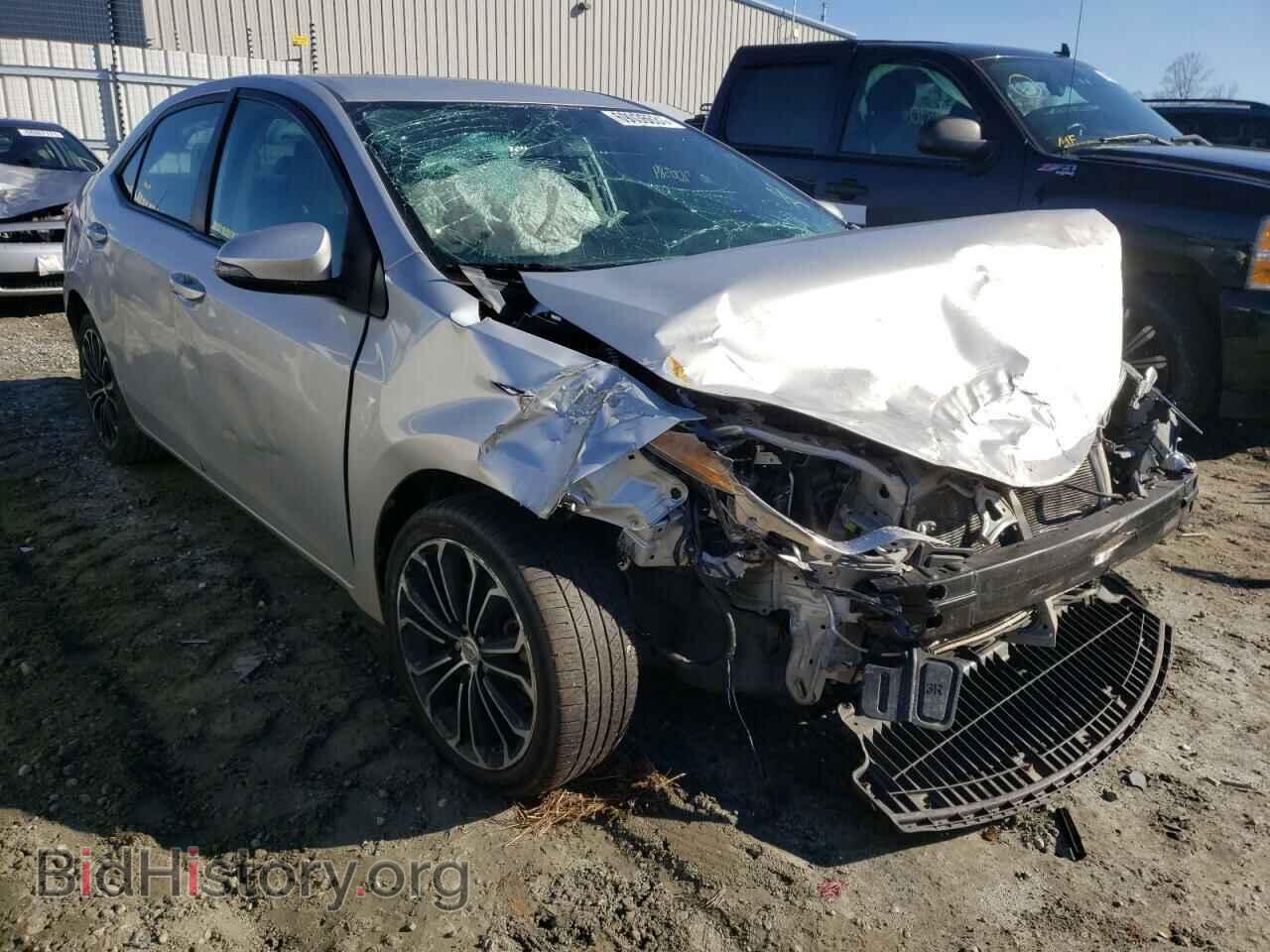 Фотография 2T1BURHEXEC002479 - TOYOTA COROLLA 2014
