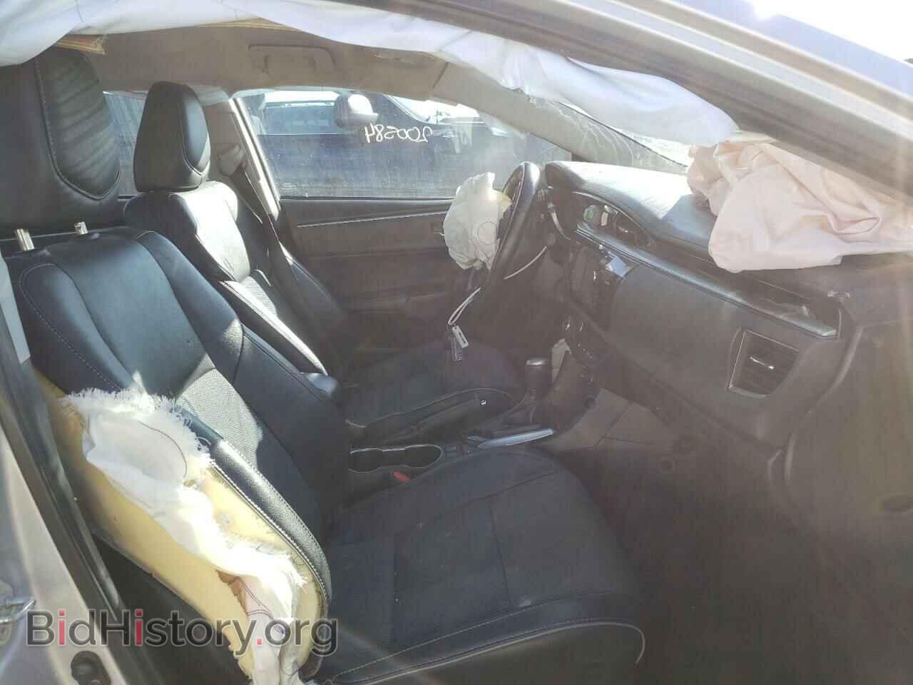 2014 TOYOTA COROLLA - VIN: 2T1BURHEXEC002479 - Фото 5