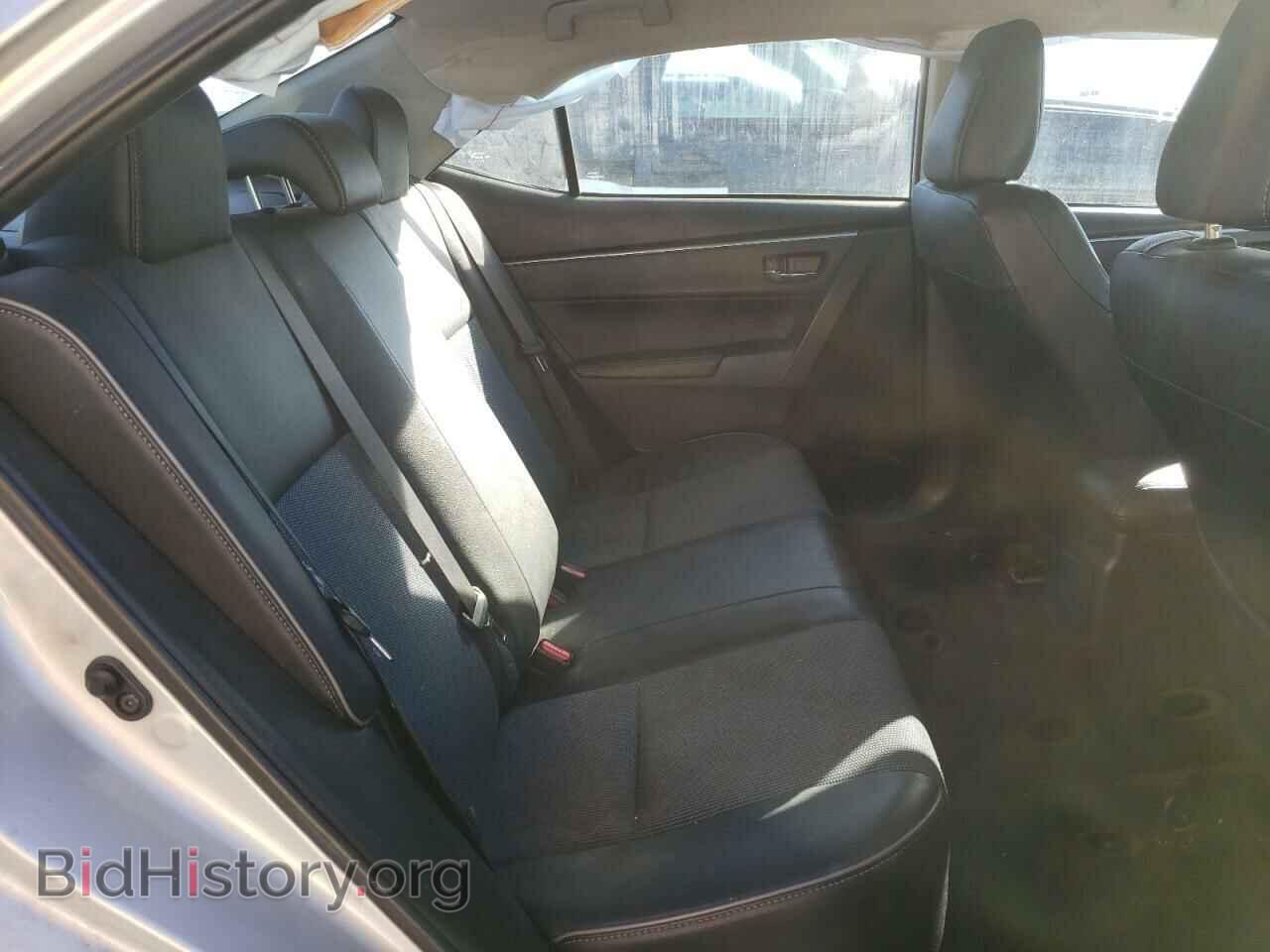 2014 TOYOTA COROLLA - VIN: 2T1BURHEXEC002479 - Фото 6