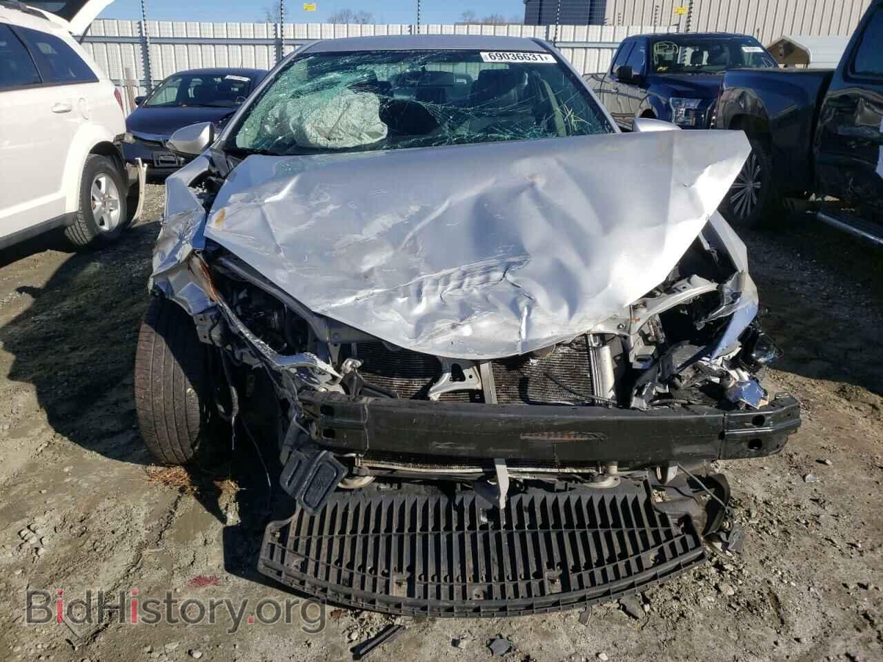 2014 TOYOTA COROLLA - VIN: 2T1BURHEXEC002479 - Фото 7