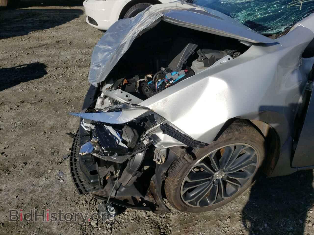2014 TOYOTA COROLLA - VIN: 2T1BURHEXEC002479 - Фото 9