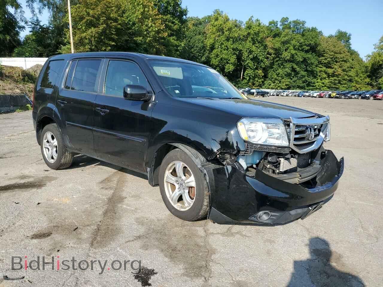 2013 HONDA PILOT - VIN: 5FNYF4H56DB011441 - Photo 4