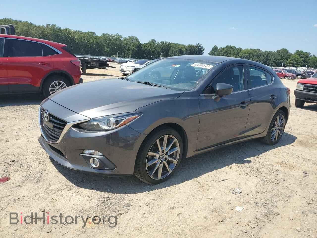 Photo JM1BM1L38E1192925 - MAZDA 3 2014