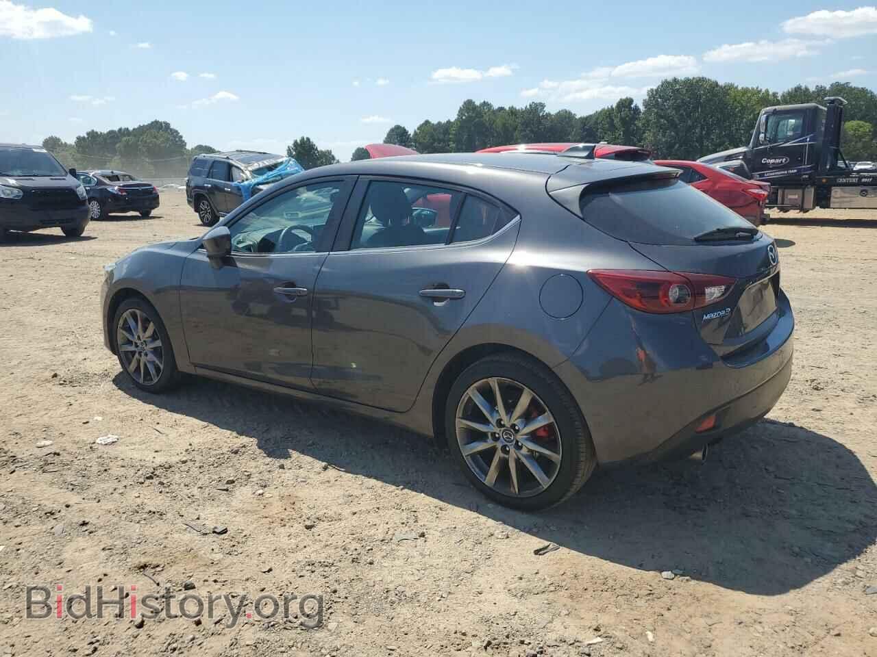 2014 MAZDA 3 - VIN: JM1BM1L38E1192925 - Фото 2