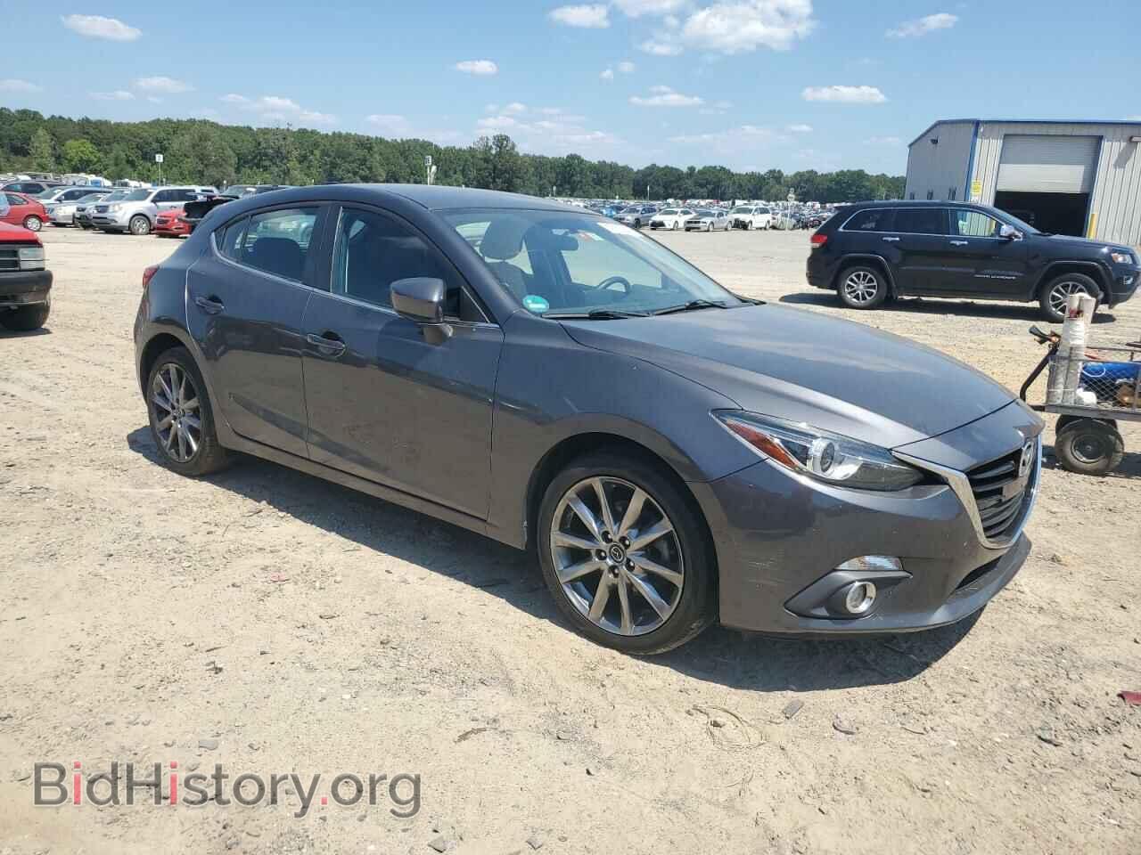 2014 MAZDA 3 - VIN: JM1BM1L38E1192925 - Фото 4