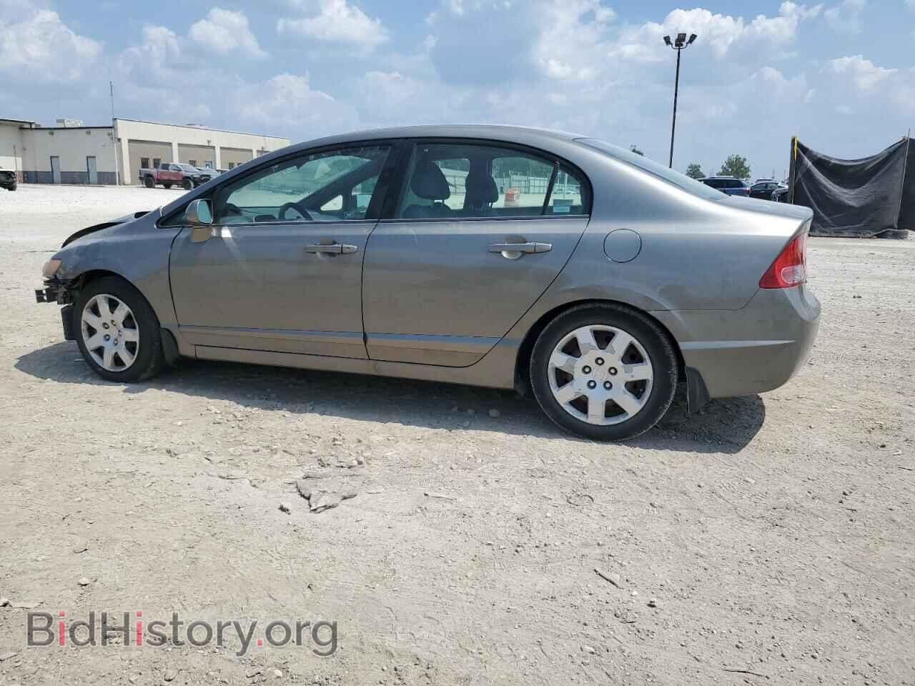2007 HONDA CIVIC - VIN: 1HGFA16587L090475 - Фото 2