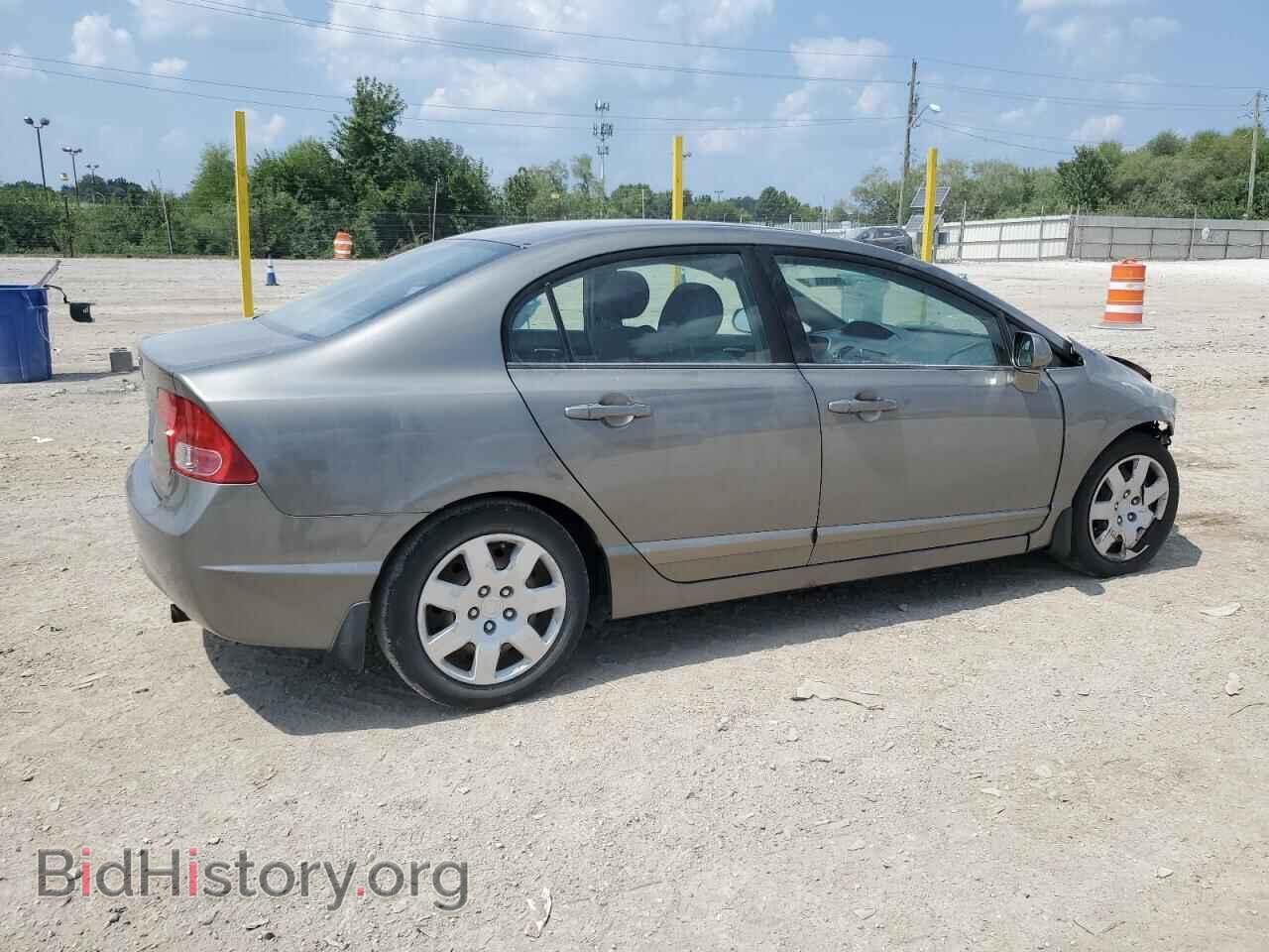 2007 HONDA CIVIC - VIN: 1HGFA16587L090475 - Фото 3