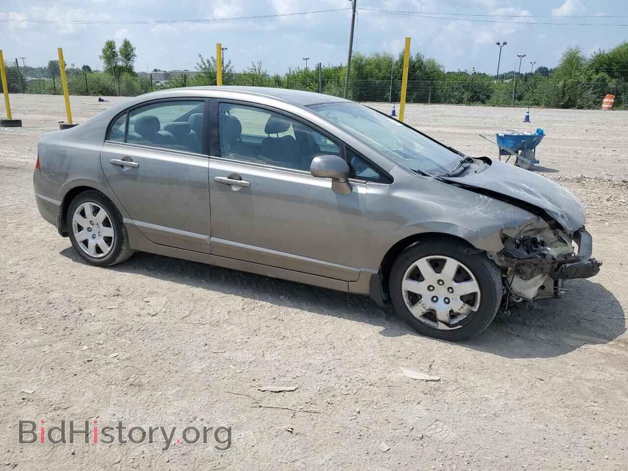 2007 HONDA CIVIC - VIN: 1HGFA16587L090475 - Фото 4