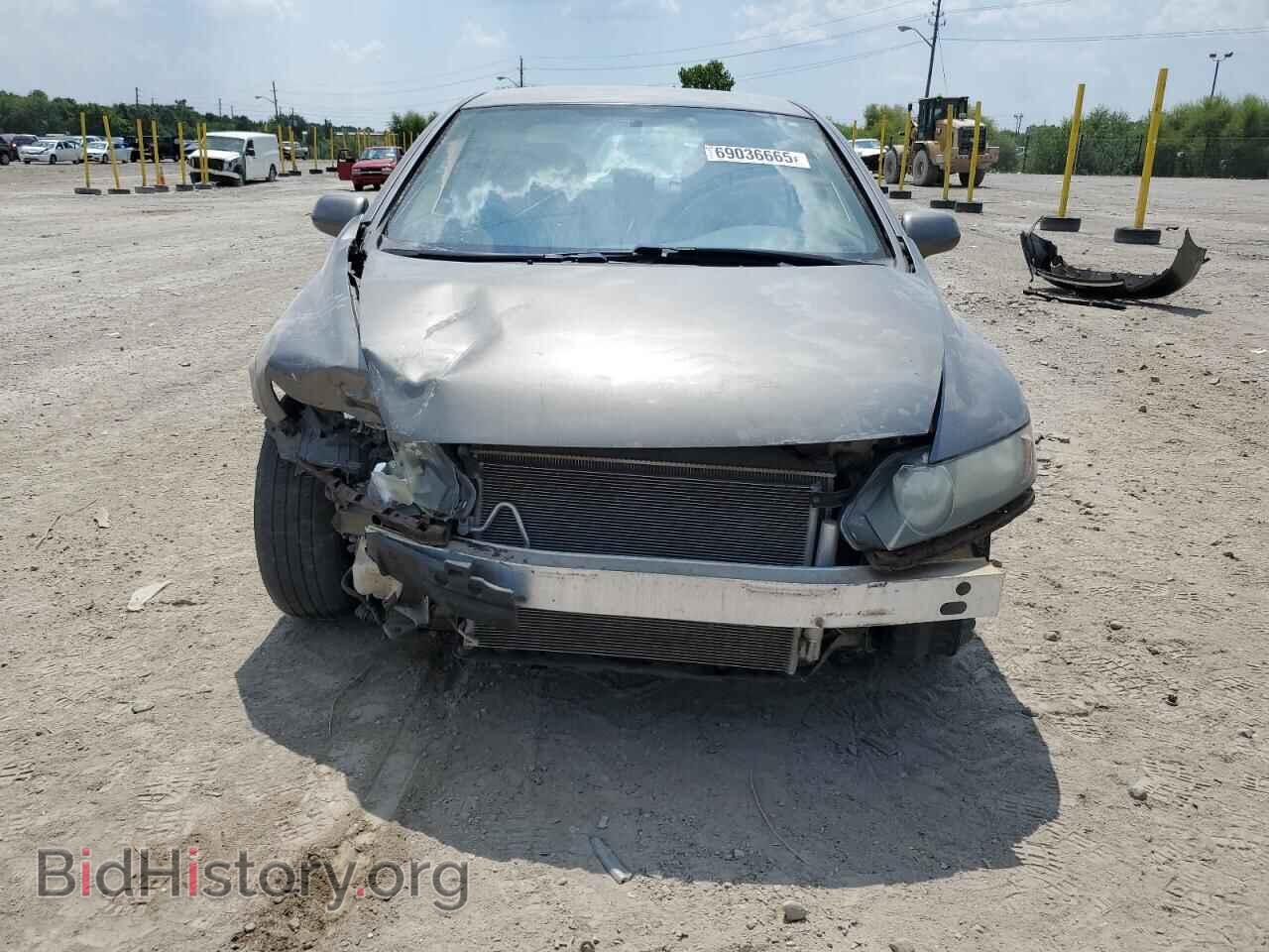 2007 HONDA CIVIC - VIN: 1HGFA16587L090475 - Фото 5