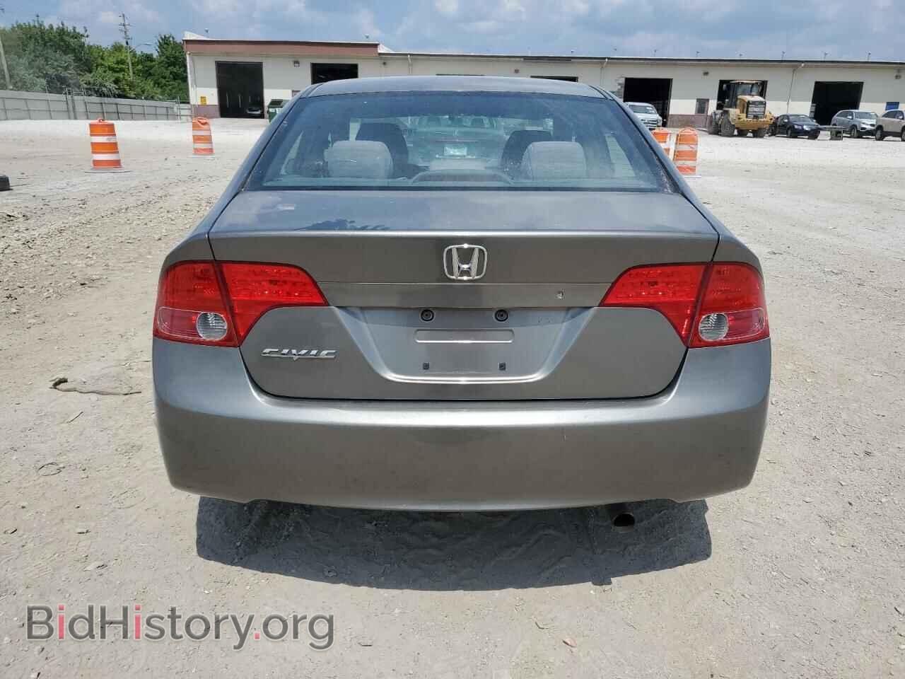 2007 HONDA CIVIC - VIN: 1HGFA16587L090475 - Фото 6