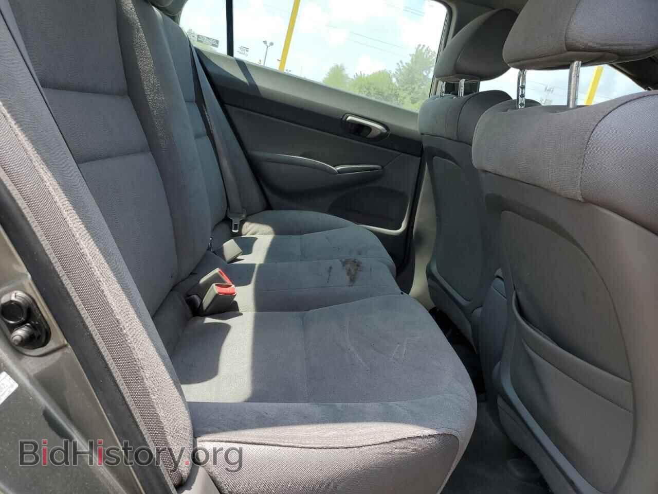 2007 HONDA CIVIC - VIN: 1HGFA16587L090475 - Фото 10