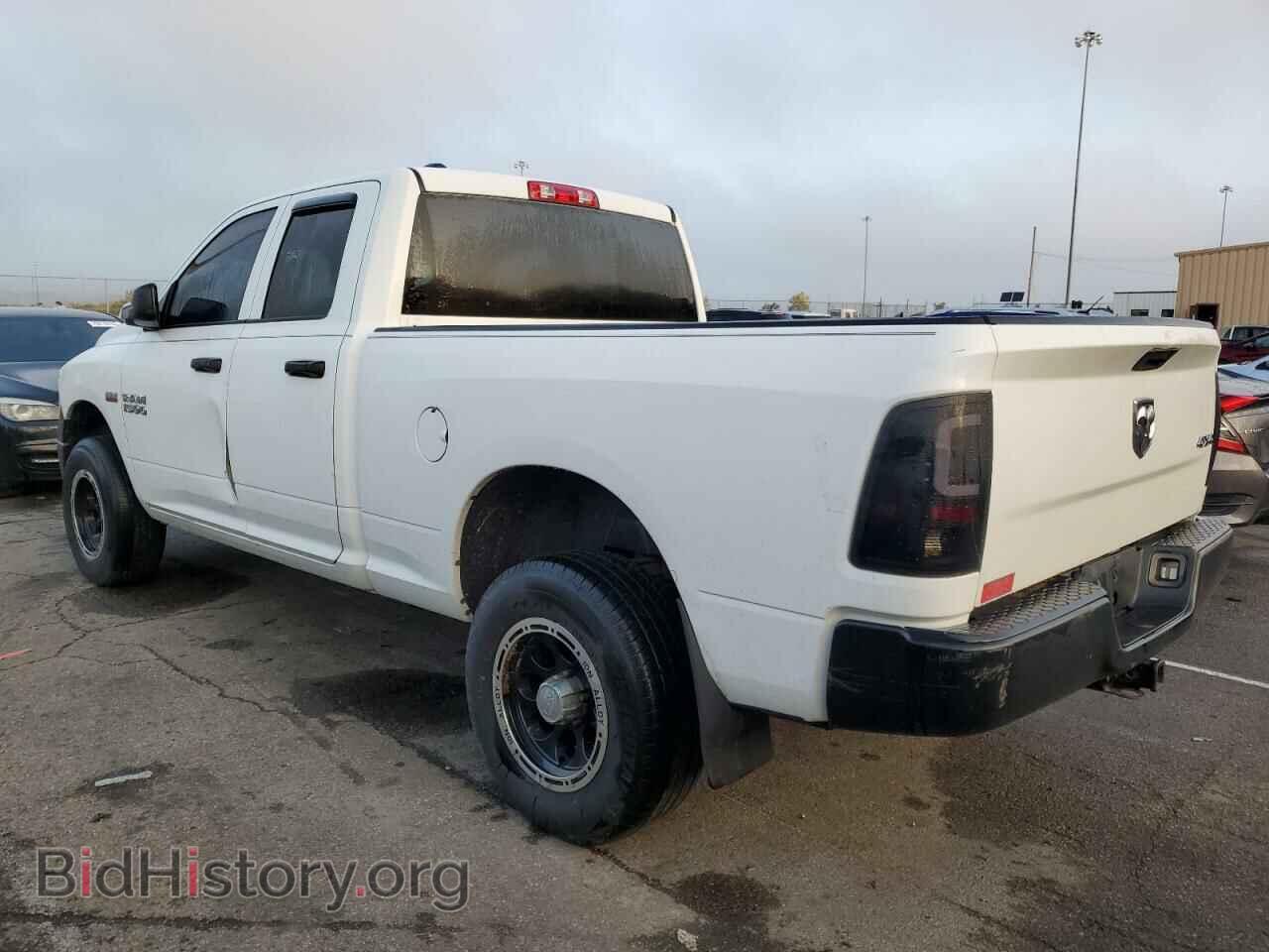 2014 RAM 1500 - VIN: 1C6RR7FT8ES192956 - Фото 2