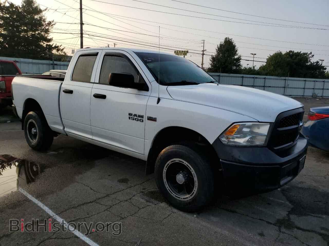 2014 RAM 1500 - VIN: 1C6RR7FT8ES192956 - Фото 4