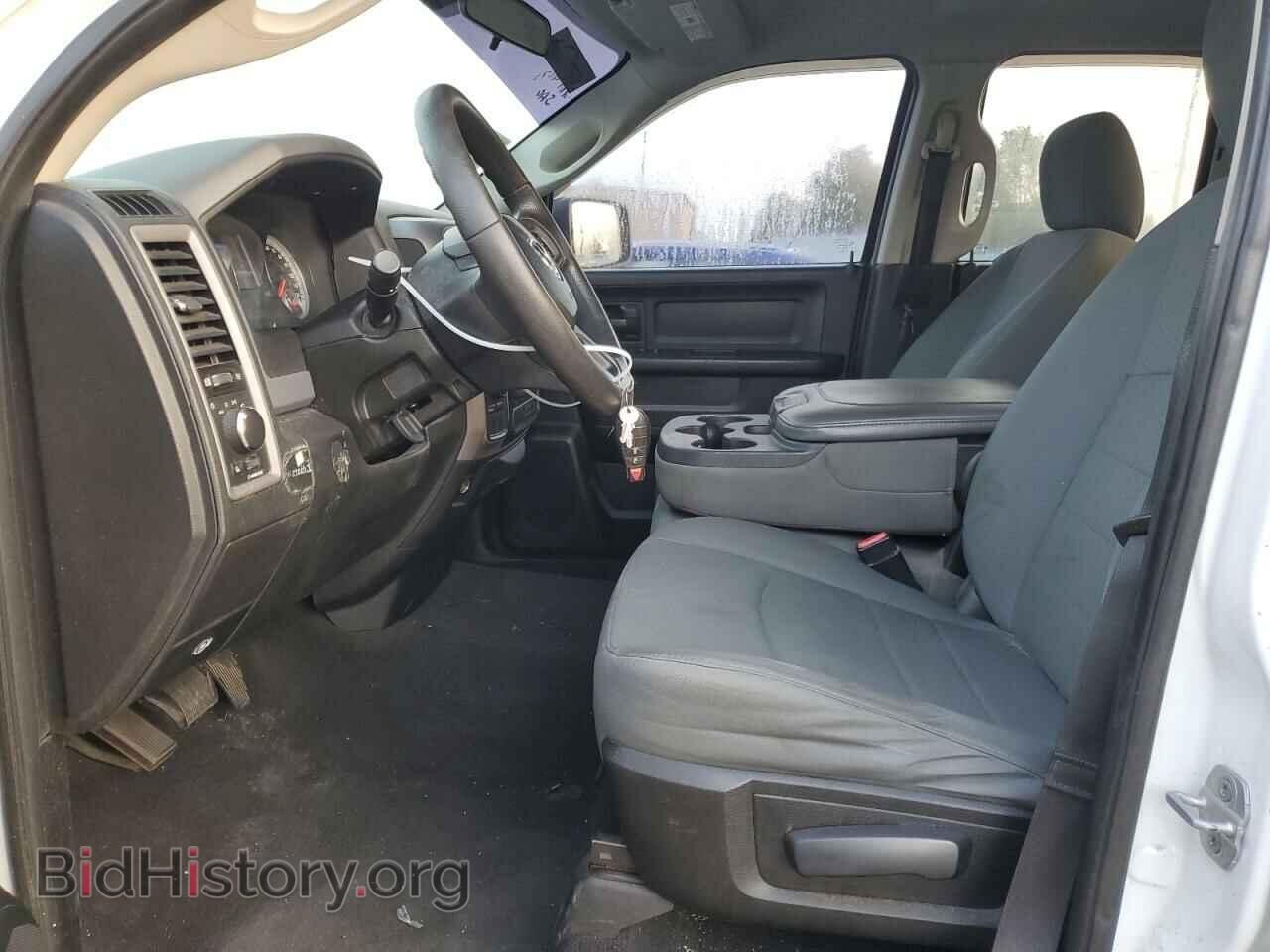 2014 RAM 1500 - VIN: 1C6RR7FT8ES192956 - Фото 7