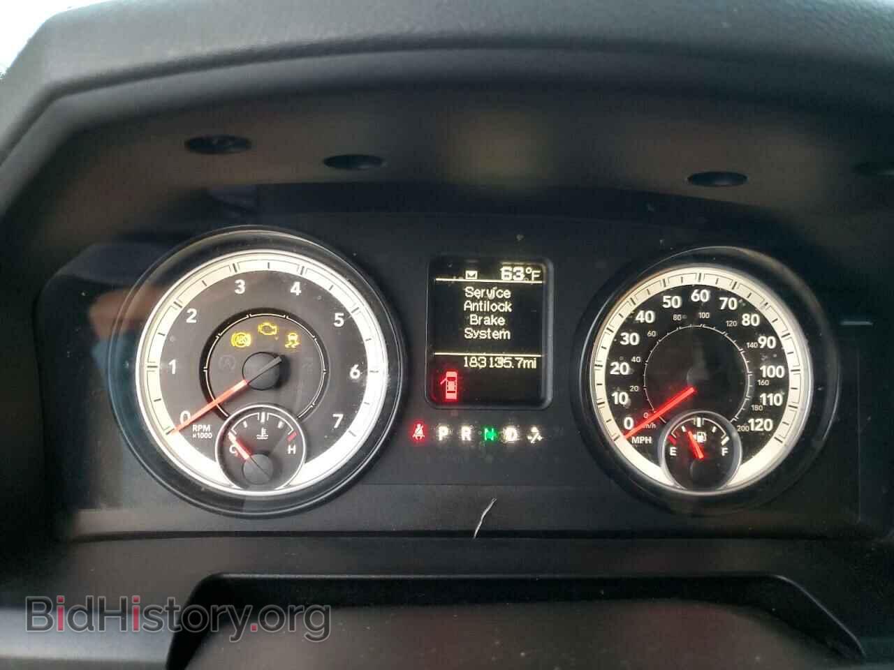 2014 RAM 1500 - VIN: 1C6RR7FT8ES192956 - Фото 9