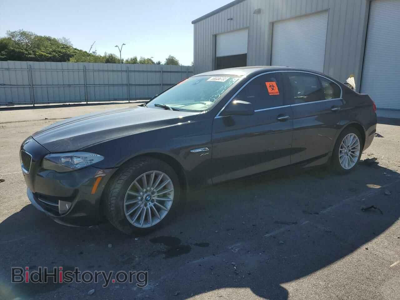 Photo WBAFU7C5XBC874708 - BMW 5 SERIES 2011
